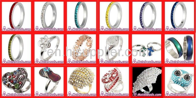 2013 Cheap Personalized Change Color Mood Valentine Heart Ring