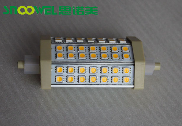 CE RoHS 118mm R7S led bulb from China manufacturer