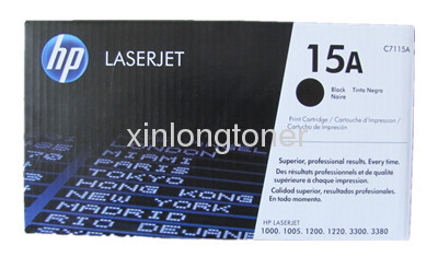 HP 7115A Genuine Original Laser Toner Cartridge Factory Direct Sale Low Defective Rate