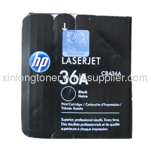 Original Toner Cartridge for HP LaserJet P1505/P1505N/M1120/M1120N/M1522/1522nf