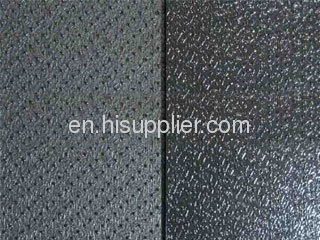 HDPE textured geomembrane 