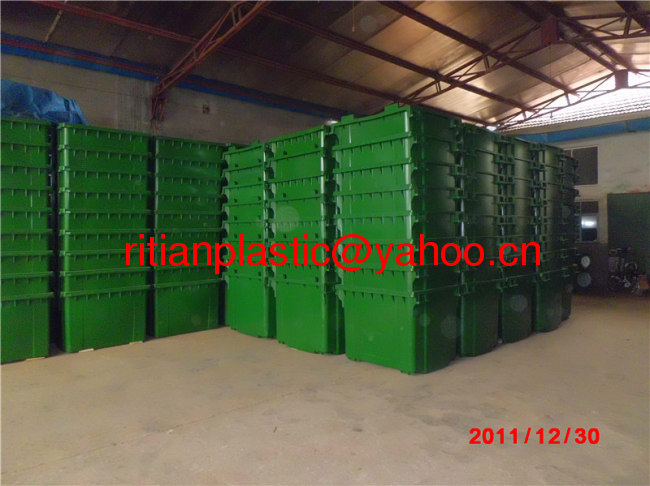 1100Liter garbage bin/trash bin/dustbin/plastic container/rubbish can