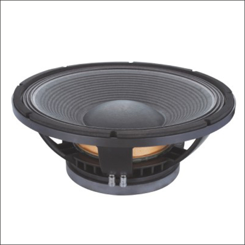 1518 array neodymium woofer