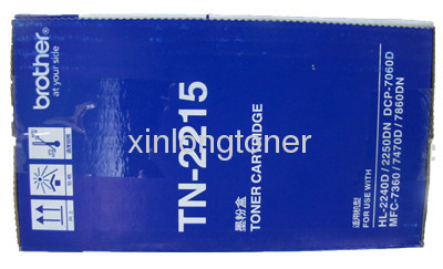 Brother 2215 Genuine Original Laser Toner Cartridge High Quality Printing-supplies