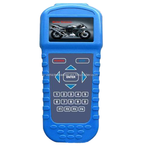 professional handheld motor scanner