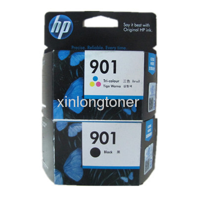 HP 901B/C Original Ink Cartridge