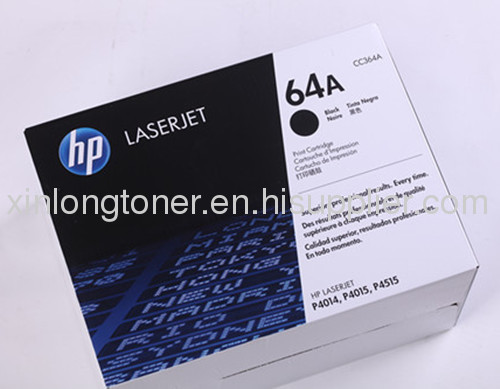 Original Toner Cartridge for HP Laser Jet P4014/P4015/P4515t