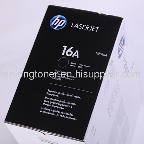 Original Toner Cartridge for HP Laser Jet 5200/5200N/5200TN, Canon LBP3500