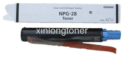 Canon NPG 28 Genuine Original Laser Toner Cartridge High Print Page Low Cost