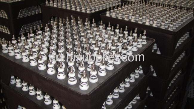 grass mower brushcutter spark plug CMR5H