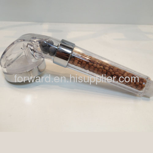 Handheld shower head/ negative ion shower head