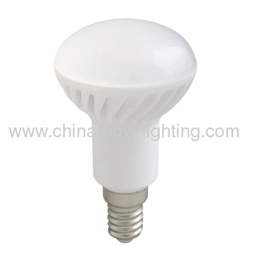 3W-8W E14/E27 Ceramic LED Bulb with 5630SMD