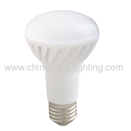 3W-8W E14/E27 Ceramic LED Bulb with 5630SMD