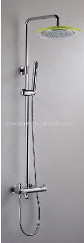 CE Approved Shower Rain Faucet Mixer Set