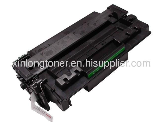 Original toner cartridge for HP7551A