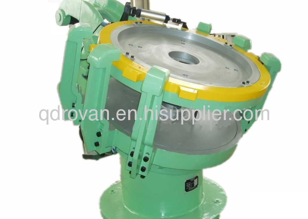 Inner tube vulcanizer 