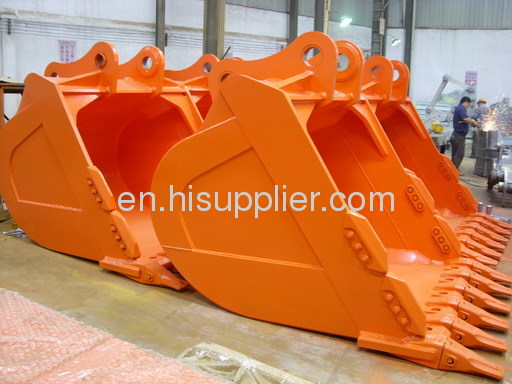 we are the excavator bucket manufacture