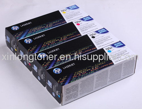 Original Toner Cartridge for HP Color Laser Jet CM1312nfi MFP/CP1215/ CP1515N /CP1518NI