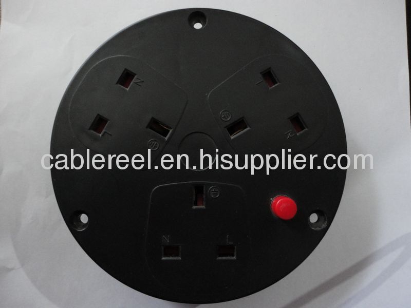 Temporary Power use Cable drums 250V
