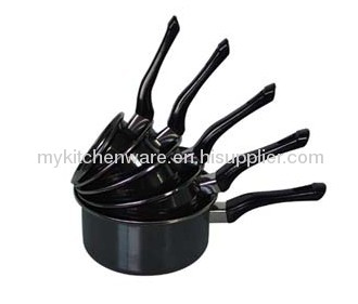 Black Star Sauce Pan