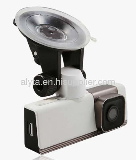 Real HD 1080P Car Black box Car DVR Car Recorder with 120 degree Ultra Wide Angle Lens