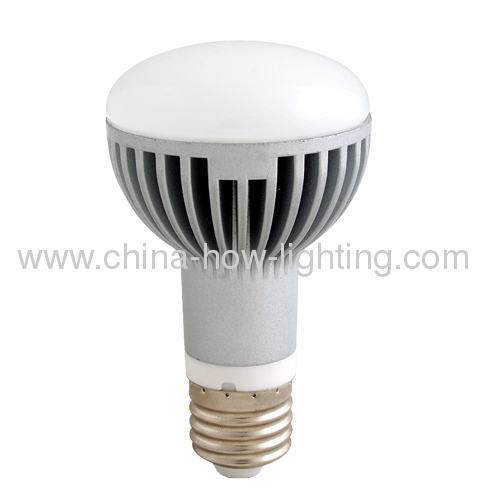 3W-8W E14/E27 Aluminium LED Bulb with 5630SMD