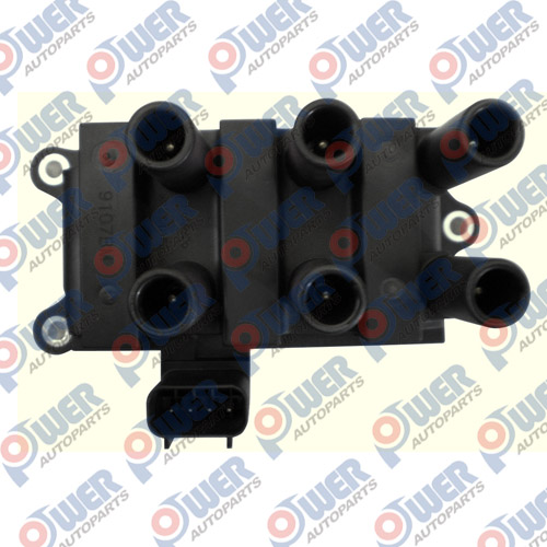 IGNITION COIL,XS2Z-12029-AA,1S7Z-12029-AD,1F2U12029AC,1F2Z12029AC,1L8Z12029AA,GY0718100