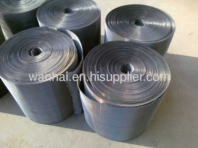 reverse weaving wire mesh cloth