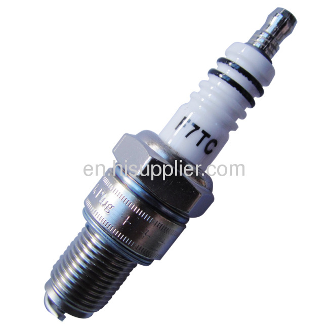 NGK BP6ET/DENSO W22EPB/BOSCH W8DTC automobile Spark Plug (F7TJC)