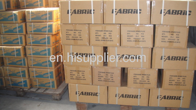 Acdelco 41XLS/Autolite 4252/Bosch W5DC/Champion N7YC/Denso W22EP-U/NGK BP7ES/Eyquem 707 automobile Spark Plug