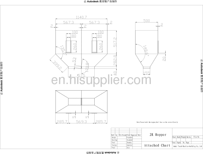 Cashew 5000*3 pixel CCD color sorter