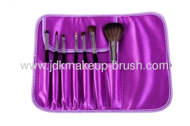 Holiday Gift! 7PCS Makeup Kit brush 