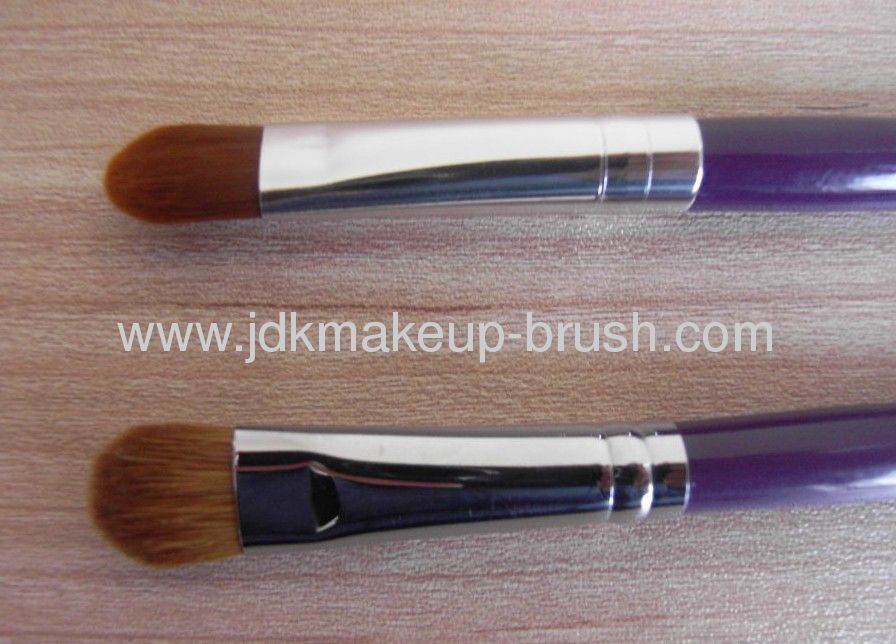 Dual ended Sable Hair Eyeshadow Brush