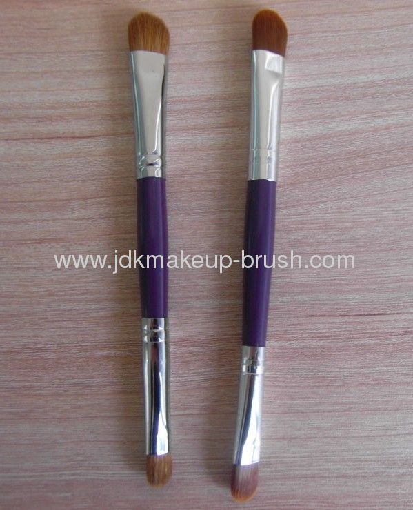 Dual ended Sable Hair Eyeshadow Brush