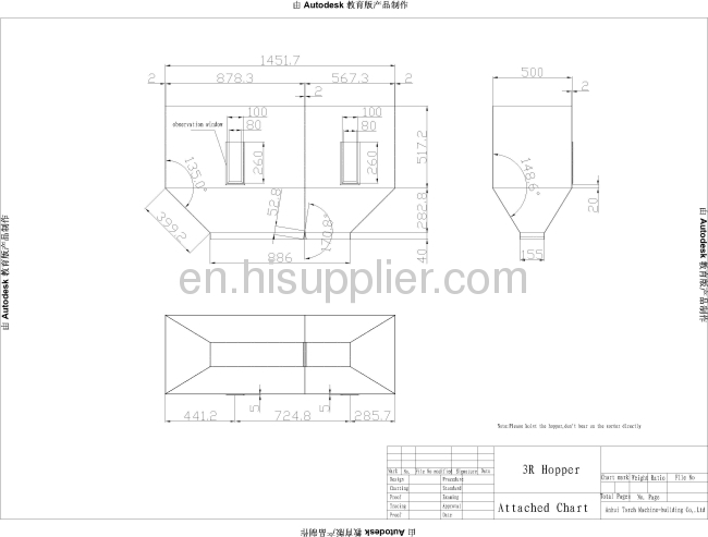 Cotton seeds 5000*3 CCD color sorter