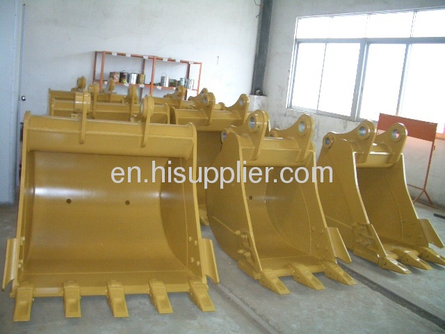 we manufacture Heavy Duty Bucket PC240-8