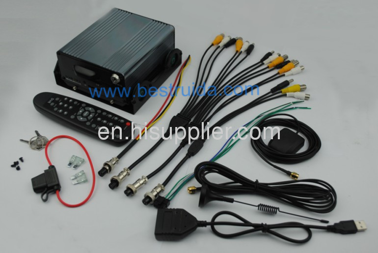 No1 sale 3G GPS Vehicle DVR for Vehicle security