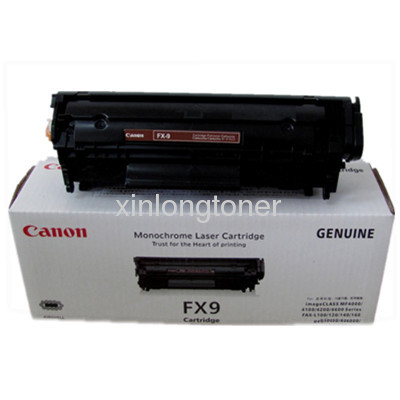 Canon FX9 Original Toner Cartridge