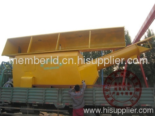 Hubei wuhan - sand separator