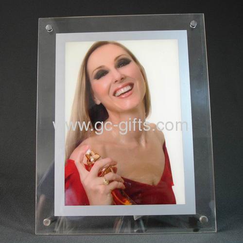 multi-fcuntional magnets photo frame