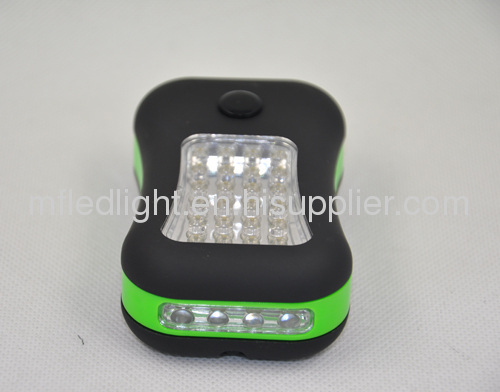 battery operated led flexible magnetic work light 