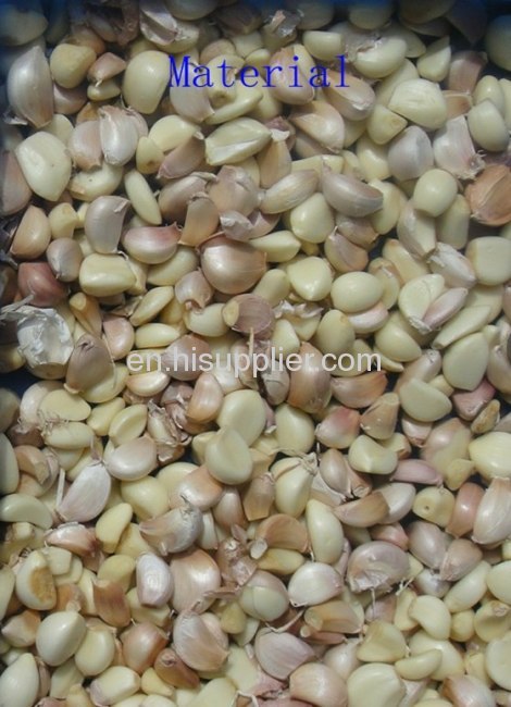 Garlic slice High Speed CCD color sorter