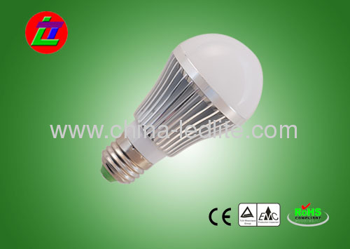 SMD E27 10WDDIMMABLE LT GB1002 LED Globe Bulb Led lamp
