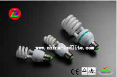 Half Spiral 5W Energy Saving bulb 