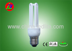 Mini T2 3Ucfl glass tube energy saving bulb