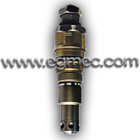 Kobelco Excavator SK330 Hydraulic Cartridge Type Adjustable Pressure Reducing Valve