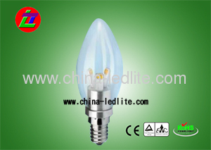 E12-LED Candle Light