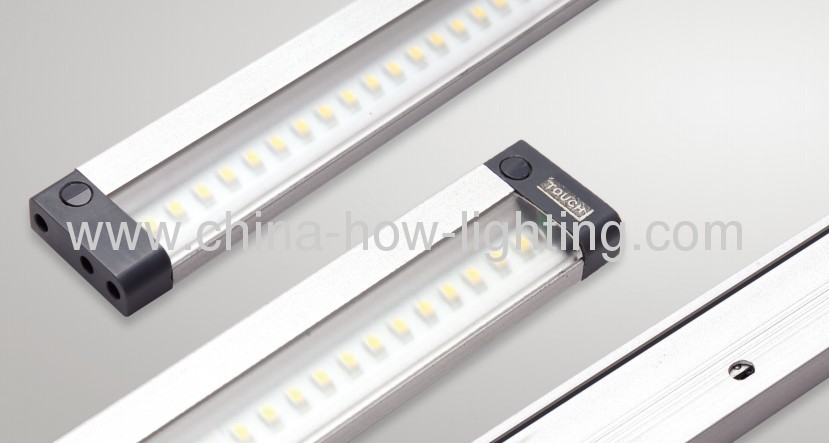 4.5W-10.5W LED Strip Cabinet Light with IR OR PIR Sensor function 3528SMD