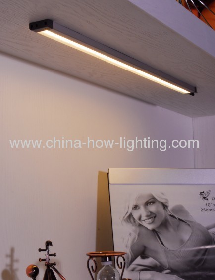 4.5W-10.5W LED Strip Cabinet Light with IR OR PIR Sensor function 3528SMD