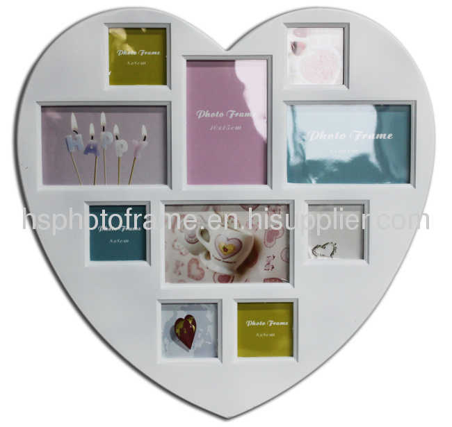 PLASTIC INJECTION PHOTO FRAME